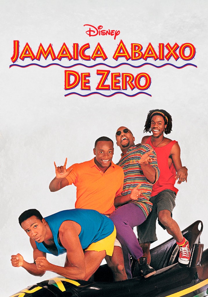 Jamaica Abaixo de Zero filme Veja onde assistir